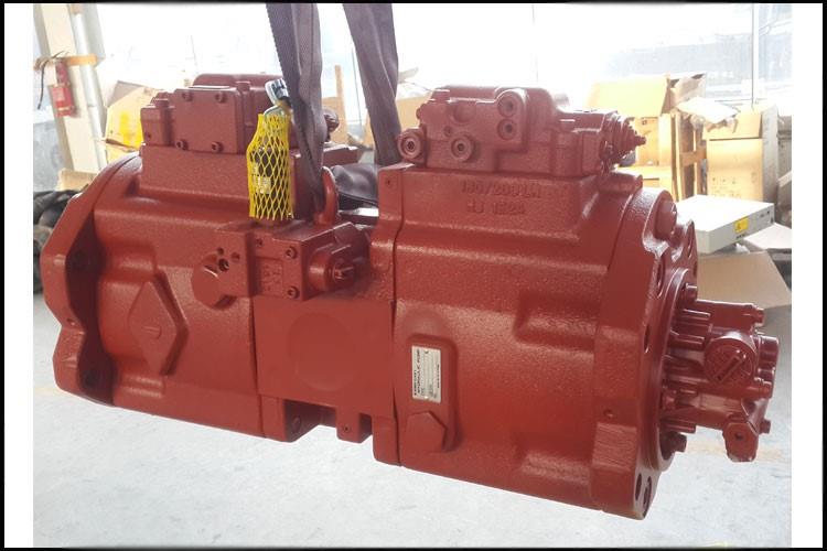 現代R320LC-7 液壓泵 K3V180DT